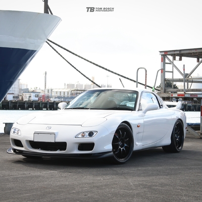 1995 Mazda RX-7
