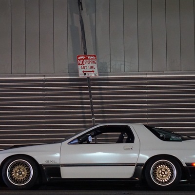 1987 Mazda RX-7