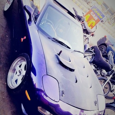 1993 Mazda RX-7