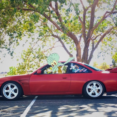 1995 Nissan 240SX