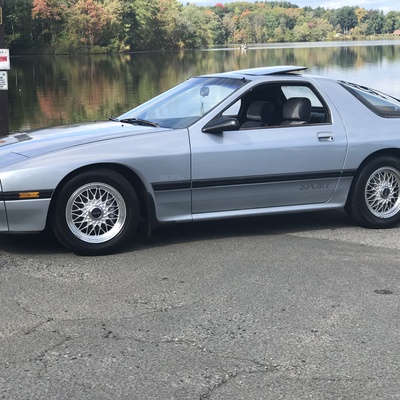 1988 Mazda RX-7