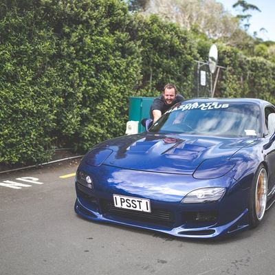 1992 Mazda RX-7