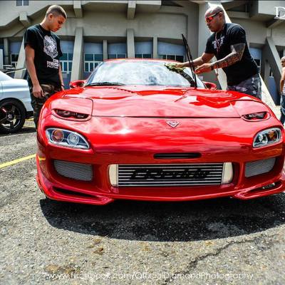 1993 Mazda RX-7