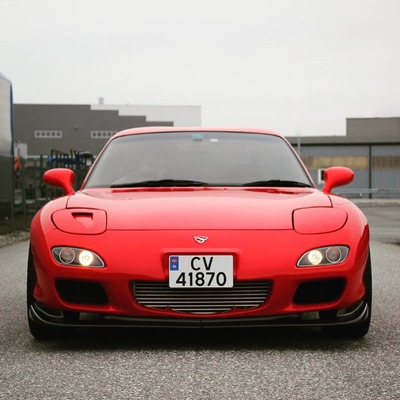 1992 Mazda RX-7