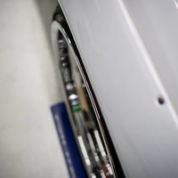 Gray 1994 Mazda RX-7 on Gray Avant Garde SR8