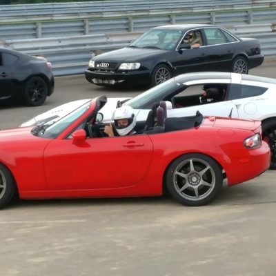 2006 Mazda MX-5 Miata