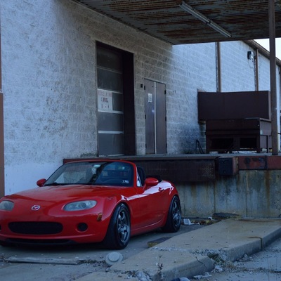 2006 Mazda MX-5 Miata