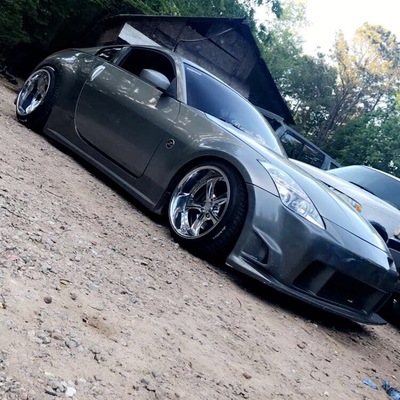 2003 Nissan 350Z