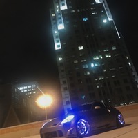 Silver/Chrome 2003 Nissan 350Z on Silver/Chrome Work VS-KF