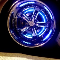 Silver/Chrome 2003 Nissan 350Z on Silver/Chrome Work VS-KF