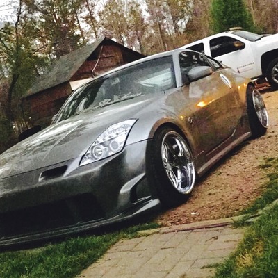 2003 Nissan 350Z