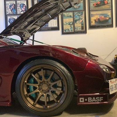 1993 Mazda RX-7