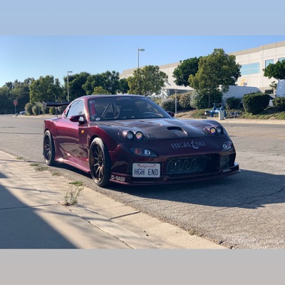 1993 Mazda RX-7