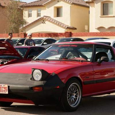 1985 Mazda RX-7