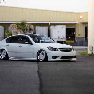 2008 Infiniti M35