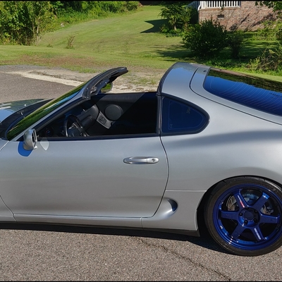 1997 Toyota Supra
