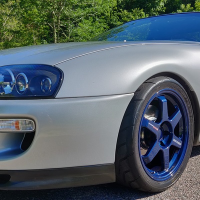 1997 Toyota Supra