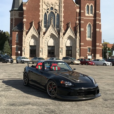 2001 Honda S2000