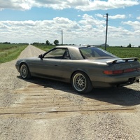 Gray 1991 Mazda Cosmo on Gray Weds Kranze ERM