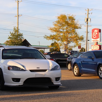 2006 Hyundai Tiburon