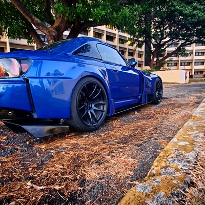 2007 Honda S2000