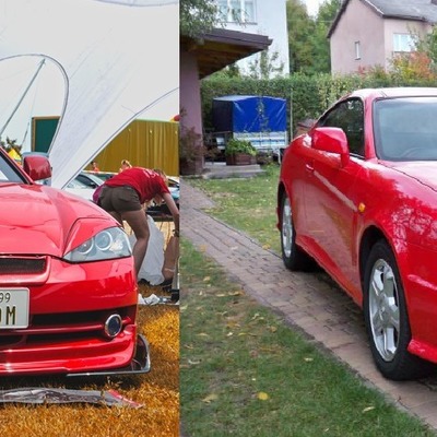 2004 Hyundai Tiburon