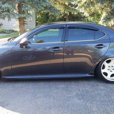 2008 Lexus IS 250