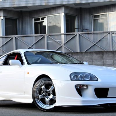 1994 Toyota Supra