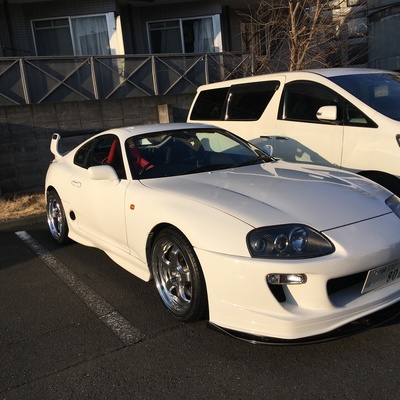 1994 Toyota Supra