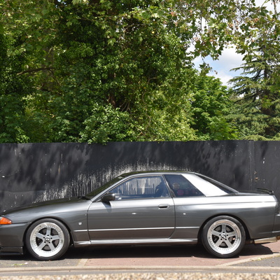 1991 Nissan Skyline GTR