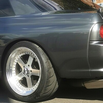 1991 Nissan Skyline GTR