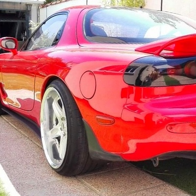 1993 Mazda RX-7