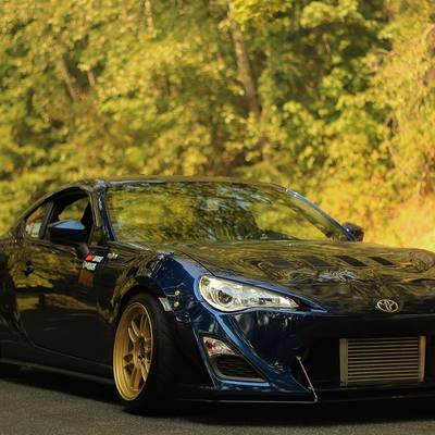 2015 Scion FR-S