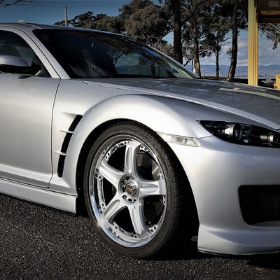 2004 Mazda RX-8