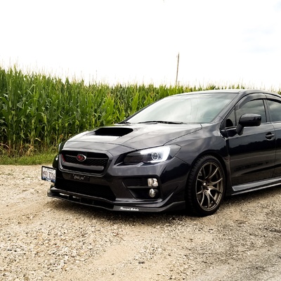 2016 Subaru WRX