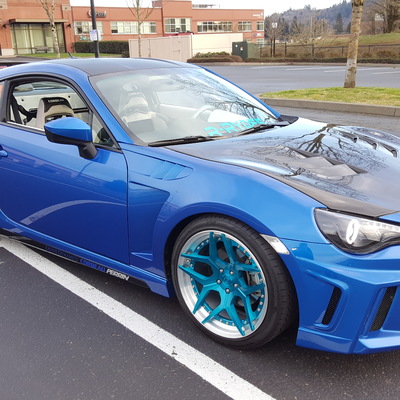 2013 Subaru BRZ