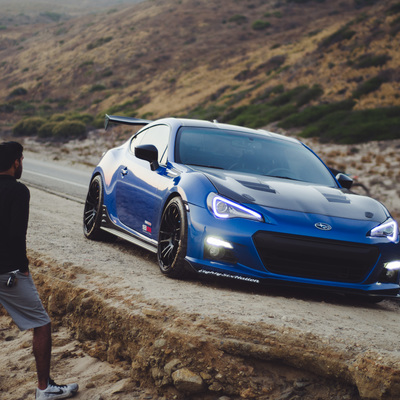2015 Subaru BRZ