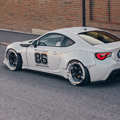 2013 Toyota GT86
