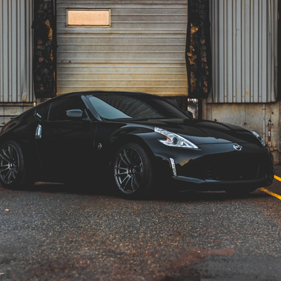 2017 Nissan 370Z