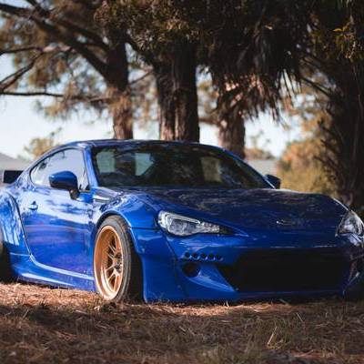 2013 Subaru BRZ