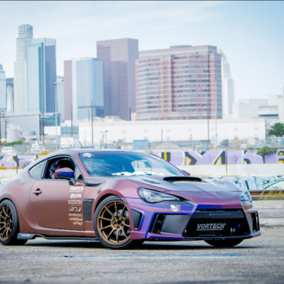 2013 Scion FR-S