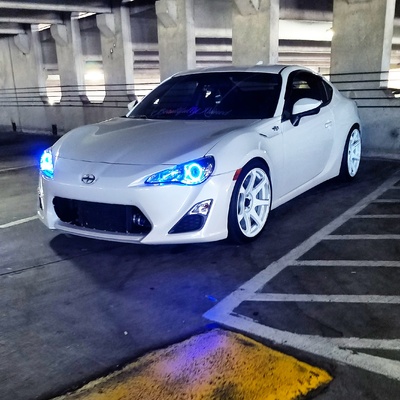 2015 Scion FR-S