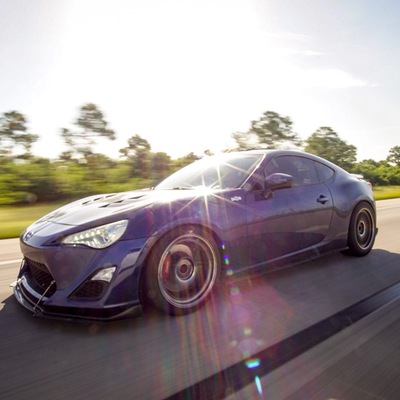 2015 Scion FR-S